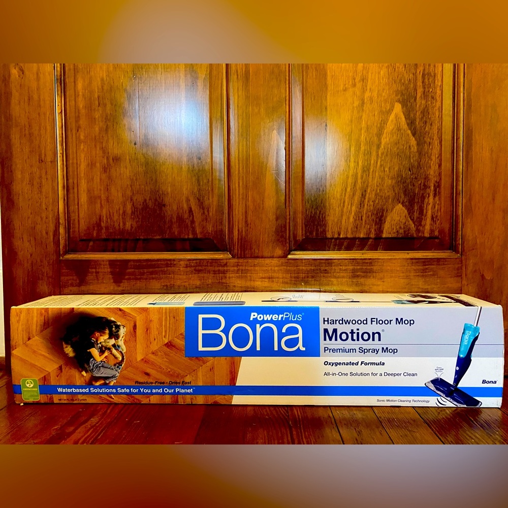 Bona Power Plus
